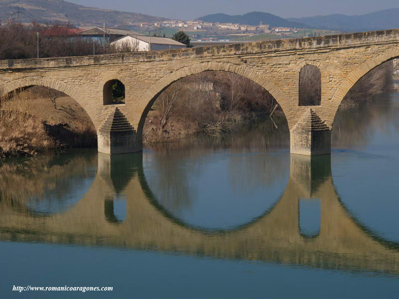 DETALLE DEL PUENTE